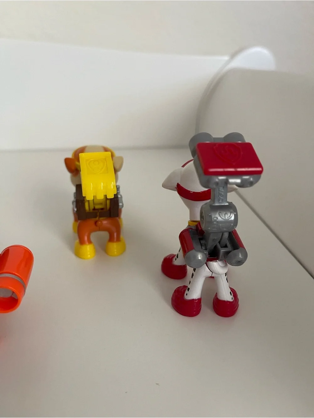 Paw Patrol All Pups Complete Figure Set including Everest HTF